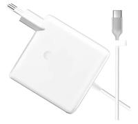 Alimentation - HD LINE - Chargeur Type-C - 87 W - Charge rapide - Compatible MacBook Pro