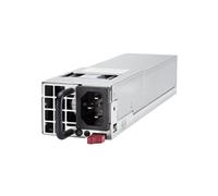 Alimentation HPE JL086A#ABB 680W pour Aruba 3810, Entrée 100-240V AC, Sortie 54V DC, Dimensions 83.1 x 225.6 x 40.1 mm, 830g