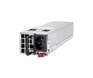 Alimentation HPE JL086A#ABB 680W pour Aruba 3810, Entrée 100-240V AC, Sortie 54V DC, Dimensions 83.1 x 225.6 x 40.1 mm, 830g