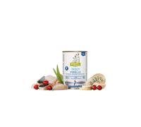 Alimentation humide Isegrim Poisson 800 gr