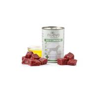 Alimentation humide Nuevo 400 gr