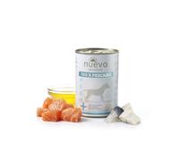 Alimentation humide Nuevo Poisson 400 gr