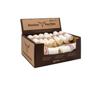 Alimentation humide Snackys Veau 36 Unités