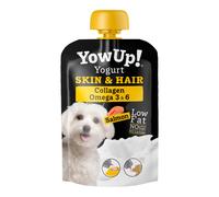 Alimentation humide YowUp Skin and Hair Saumon 3 x 115 g 3 Unités