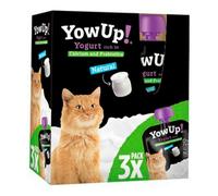 Alimentation humide YowUp Yoghourt Chat 3 Unités