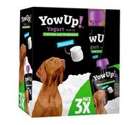 Alimentation humide YowUp Yoghourt Chien 3 Unités