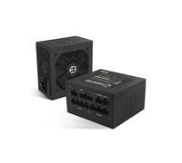 Nox Xtreme Alimentation modulaire Hummer GDM 750W Gold ATX 3.1 80 Plus Gold PCIe 5.1 Noir