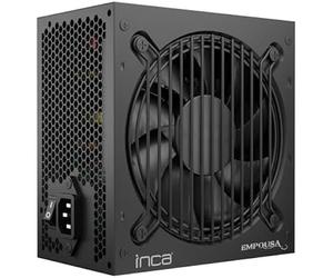 Alimentation - INCA - IPS-650XN - 650W - ATX 12V V2.3 - Ventilateur silencieux 120 mm