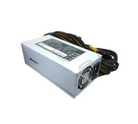 Alimentation Industrielle 2U 800 W for châssis rackable 2U, 3U, 4U, 6U, Station de Travail, Serveur, 100-240 V