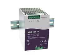 Alimentation Industrielle 480 W WDR-480-24 WDR-480-48(WDR-480-24)