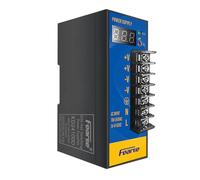 Alimentation industrielle à découpage 24 V 4,2 A 100 W, AC 110-240 V vers DC 24 V, montage sur rail DIN, haute efficacité et conversion de puissance à double sortie, pour imprimante 3D, moteur,