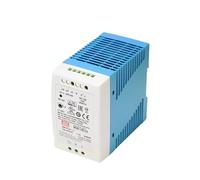 Alimentation industrielle à rail DIN à sortie unique MDR-100-24 96 W MDR-100 24 V 4 A