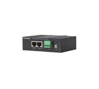 Alimentation industrielle PoE+ 30W, 1x RJ45 Gigabit DIN 561365