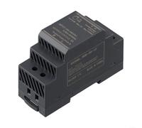 Alimentation industrielle pour panneaux de commande avec transformateur en cuivre complet et gestion thermique efficace (HDR-30-12)