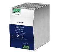 Alimentation industrielle, pour rail DIN, 24VDC, 20A OR-PSU-1677