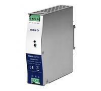 Alimentation industrielle, pour rail DIN, 24VDC 3,2A OR-PSU-1674