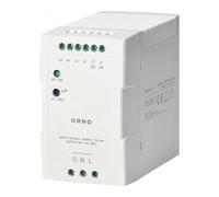 Alimentation industrielle, pour rail DIN, 24VDC, 4A OR-PSU-1672