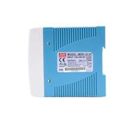 Alimentation Industrielle sur Rail DIN à Sortie Unique, MDR-10-24 DC 24V 0,42a 10W