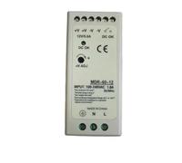 Alimentation Industrielle sur Rail DIN, MDR-60-5 MDR-60-12 MDR-60-24 MDR-60-48 5V 12V 24V 48V 1,25a 2,5a 5a 10a 60W(Size:5V)