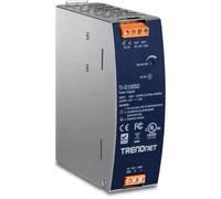 Alimentation industrielle TRENDnet 150 W, 52 V DC avec fonction contrôleur de facteur de puissance