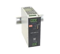 Alimentation Industrielle Ultra Fine DIN AC/DC, 12V CC, 30A, 360W XDR-480E-12