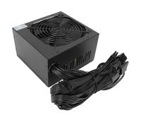 Alimentation Informatique, Contrôle de la Température Intelligente, efficacité élevée, Fonctions de Garde Multiples, Conception 12V à Canal Unique, Conception Quotidienne de