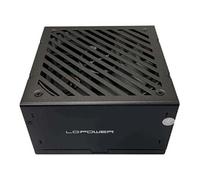 LC-POWER Integrator Pro Bloc d'alimentation modulaire 650 W (80+or)