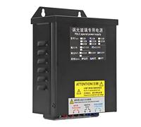 Alimentation intelligente 50 W pour verre PDLC avec sortie AC60 V, 315 MHz, télécommande, matériau en alliage d'acier, haute efficacité, performance sûre, application polyvalente