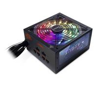Alimentation - Inter-Tech - Argus RGB-750W CM II - 750 Watts - ATX 20+4 pin - Noir
