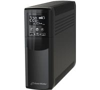 Alimentation Interactive Powerwalker Vi 800 Csw Fr 0,8 Kva 480 W 4 Prise(s) Ca