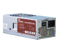INTER-TECH TFX-350W Fuente DE ALIMENTACIÓN 20+4 PIN ATX ATX Gris