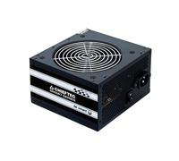 Chieftec Smart Series GPS-500A8 - Alimentation électrique (interne) - ATX12V 2.3 - 80 PLUS - CA 230 V - 500 Watt - PFC active - noir