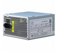 Alimentation Interne - Inter-Tech - SL-500 Plus - 500 Watt - ATX12V 2.4 - PFC active