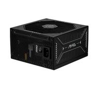 MSI Alimentation PC MAG A1000GLS PCIE5 1000W 80 Plus Gold ATX 3.1 Compatible PCIe 5.1