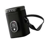 Alimentation isotherme avec alerte LED et bandoulière pour utilisation en extérieur Sac de refroidissement du lait rechargeable