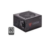 Alimentation itek PBI1000 1000W ATX 3.1, 80 PLUS Platinum, PFC Actif, 24-pin ATX, Câblage Full Modulaire, Ventilateur 14cm, Protection OVP/OCP/OPP/SCP/UVP