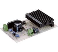 Alimentation (kit à monter) H-Tronic HB 533 Tension d'entrée (plage): 30 V/AC (max.) Tension de sortie (gamme): 1 - 30 V/DC