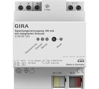Alimentation KNX 160mA Avec Choke Intégré - 212000