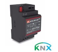Alimentation KNX Mean Well KNX-20E-640 19,2W 640mA, avec régulateur intégré