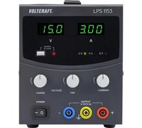 Alimentation labo réglable VOLTCRAFT LPS1153 1380495