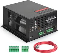 Alimentation laser CO2 SucceBuy 60 W - Premium pour la gravure laser, dissipation rapide de la chaleur, compatible avec plusieurs marques, durable et sûr pour vos projets créatifs