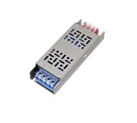 Alimentation LED 12 V 24 V 60 W 100 W 200 W 300 W 400 W 500 W Transformateur AC/DC ultra-mince Convertisseur de pilote LED(100W Pro (Copper),DC 24V)