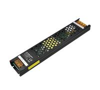 Alimentation LED 12 V, 250 W, 20 A, longue et plate, tension constante, for caisson lumineux LED publicitaire, CLL250-H1V12(Logo)