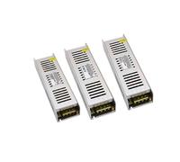 Alimentation LED 12 V 3 5 8.5 10 15 30 A DC 12 V, adaptateur de pilote LED, transformateur d'éclairage 36W 60W 120W 150W 180W 200W 240W 360W, 1 pièces(15A 180W)