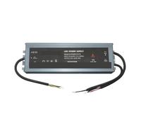 Alimentation LED 12 W - 400 W, transformateur d'extérieur, alimentation à découpage étanche IP68, AC 110 V - 220 V vers DC 12 V, 24 V(300W,DC24V)