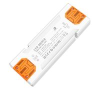 Alimentation LED 12V 100W Transformateur 220V 12v Extra Plat Slim Transfo | LED Driver Power Supply pour Basse Tension Bande Ampoule G4 Spot GU5.3 MR16