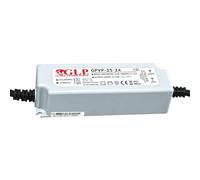 Alimentation LED 12V/2A PFC IP67 double gpvp-25-12