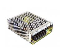 Alimentation LED 12V 75W Entrée 230VAC type panier