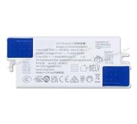 Alimentation LED 220-240 V 25,2 W 27,3 W 29,4 W 31,5 W 33,6 W 35,7 W 37,8 W 39,9 W Transformateur d'éclairage DC9-42 V(33.6W DC9-42V 800mA)