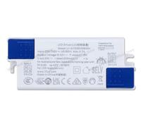 Alimentation LED 220-240 V 25,2 W 27,3 W 29,4 W 31,5 W 33,6 W 35,7 W 37,8 W 39,9 W Transformateur d'éclairage DC9-42 V(27.3W DC9-42V 650mA)